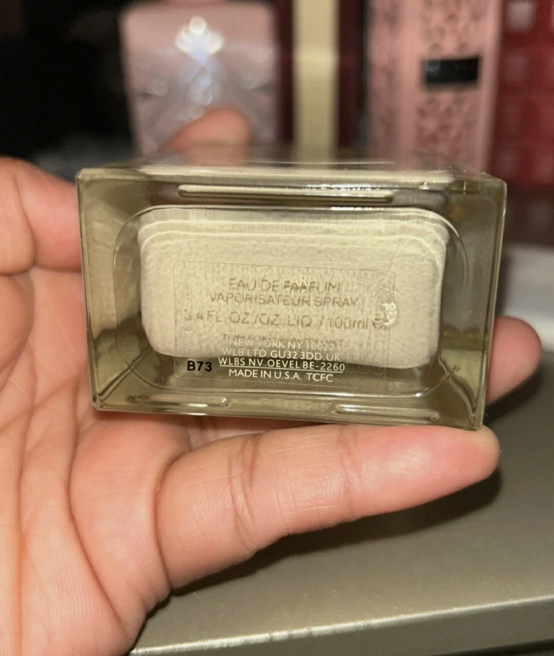 Tom Ford Vanilla Sex EDP –  100ml Barely Used, Receipt Included - photo 3