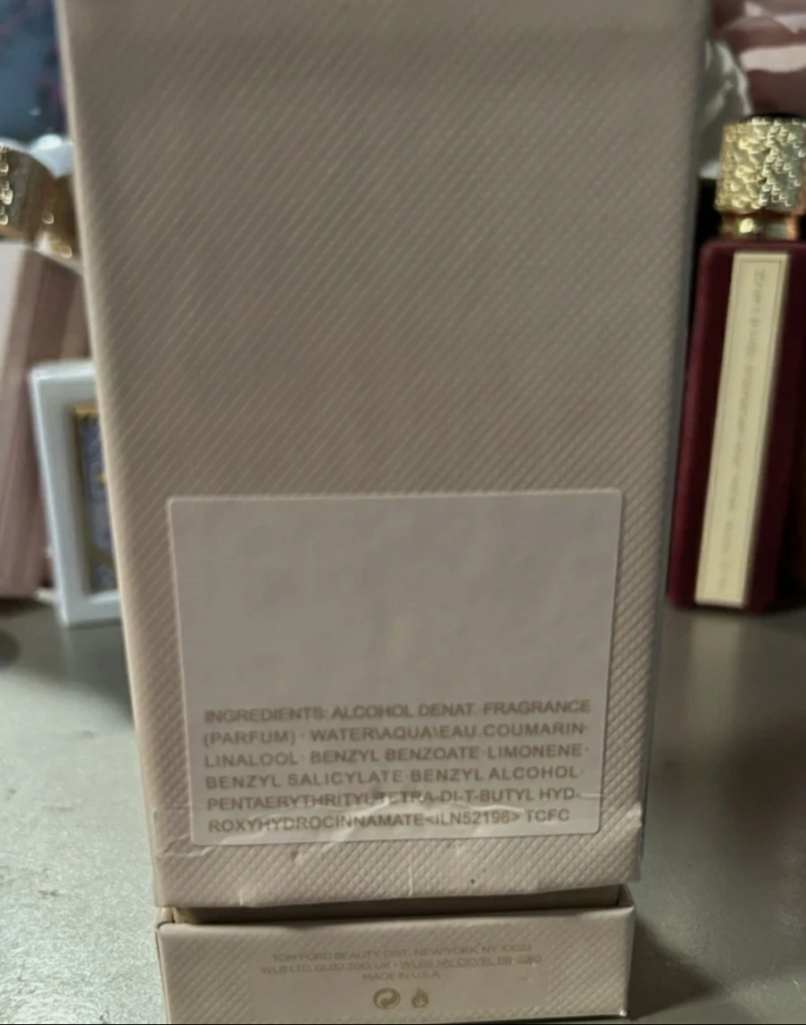 Tom Ford Vanilla Sex EDP –  100ml Barely Used, Receipt Included - photo 5