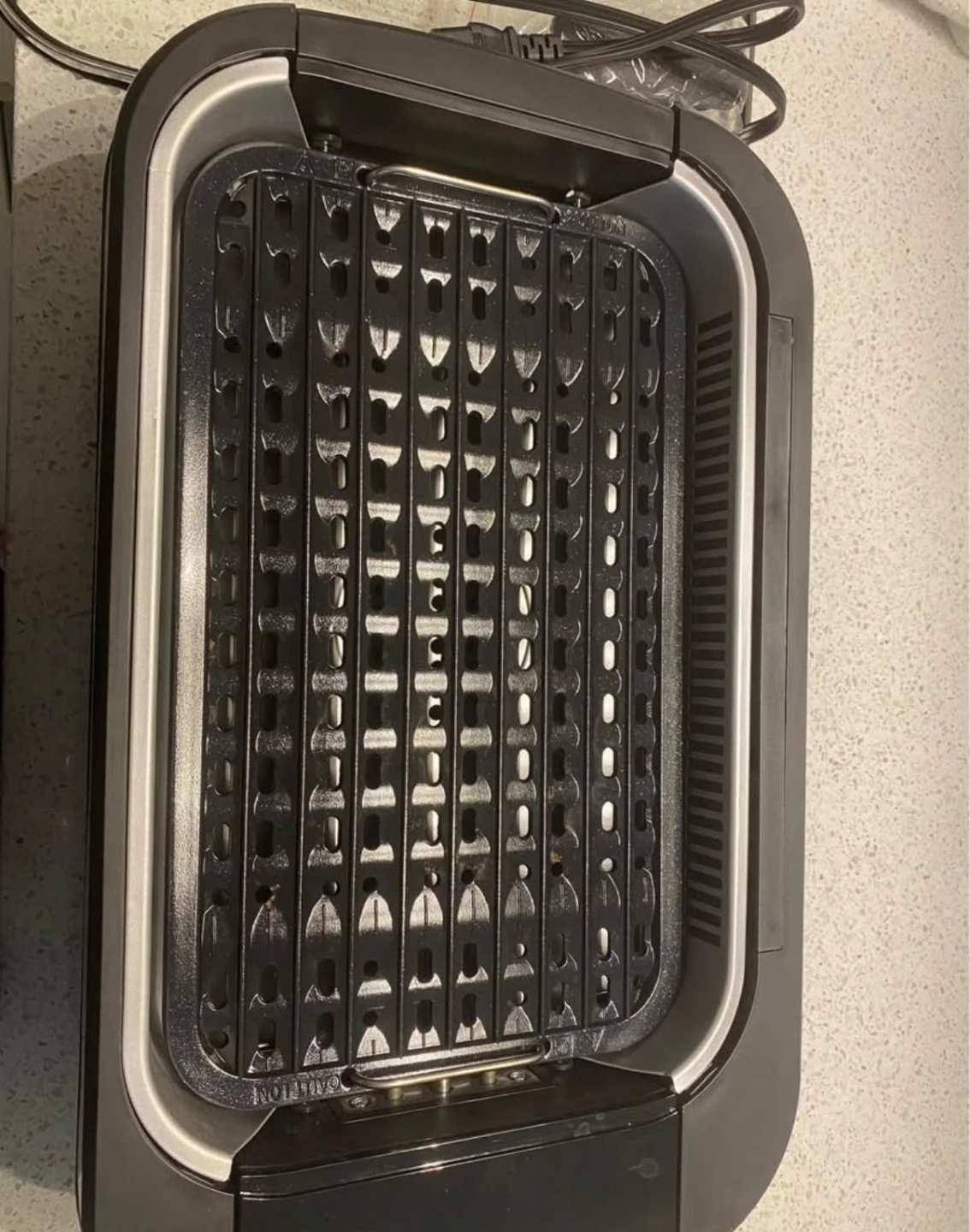 Chefman Electric Smokeless Indoor Grill - photo 3