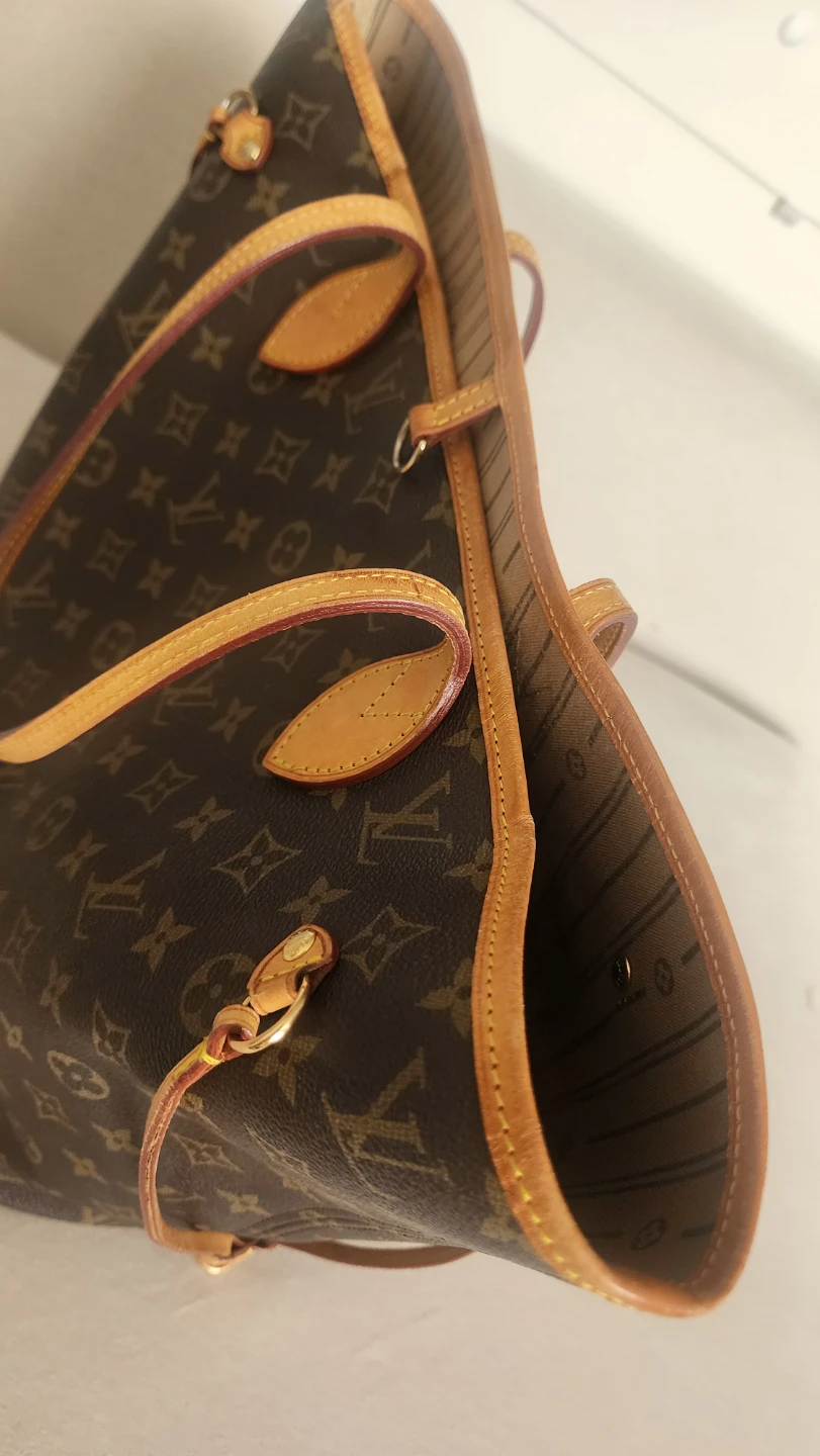 LV Neverfull MM size - photo 4