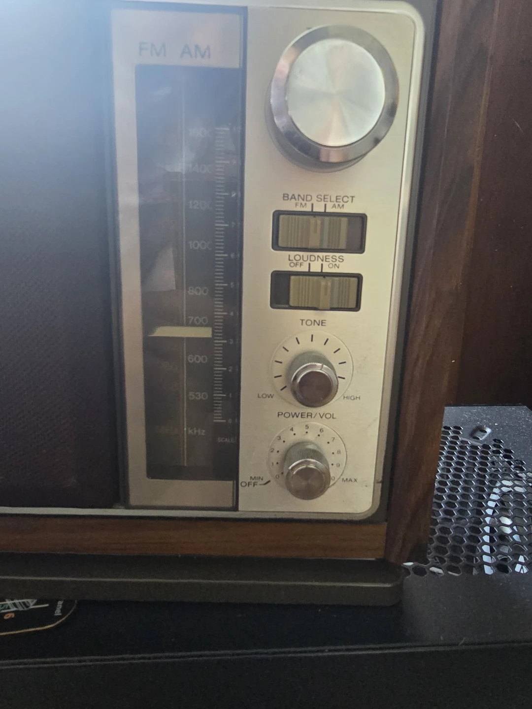 Sony ICF-9740W FM/AM Radio - photo 2