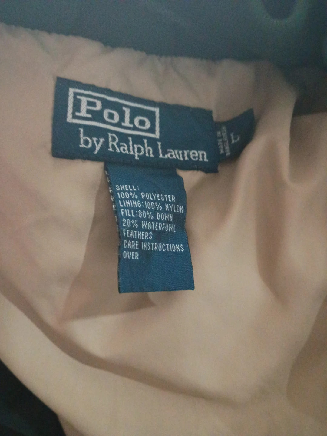 Polo by Ralph Lauren Puffer Jacket