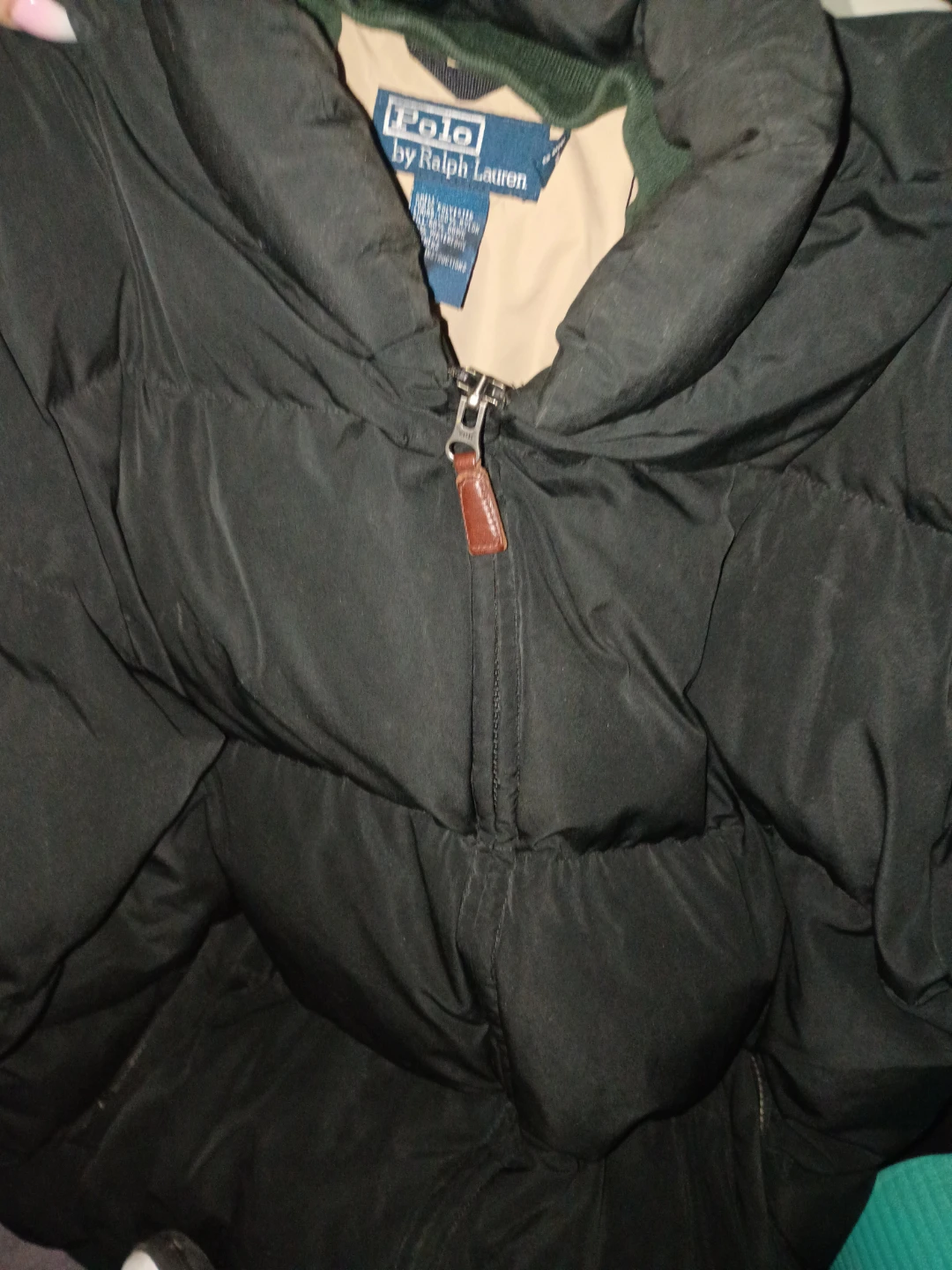 Polo by Ralph Lauren Puffer Jacket - photo 2