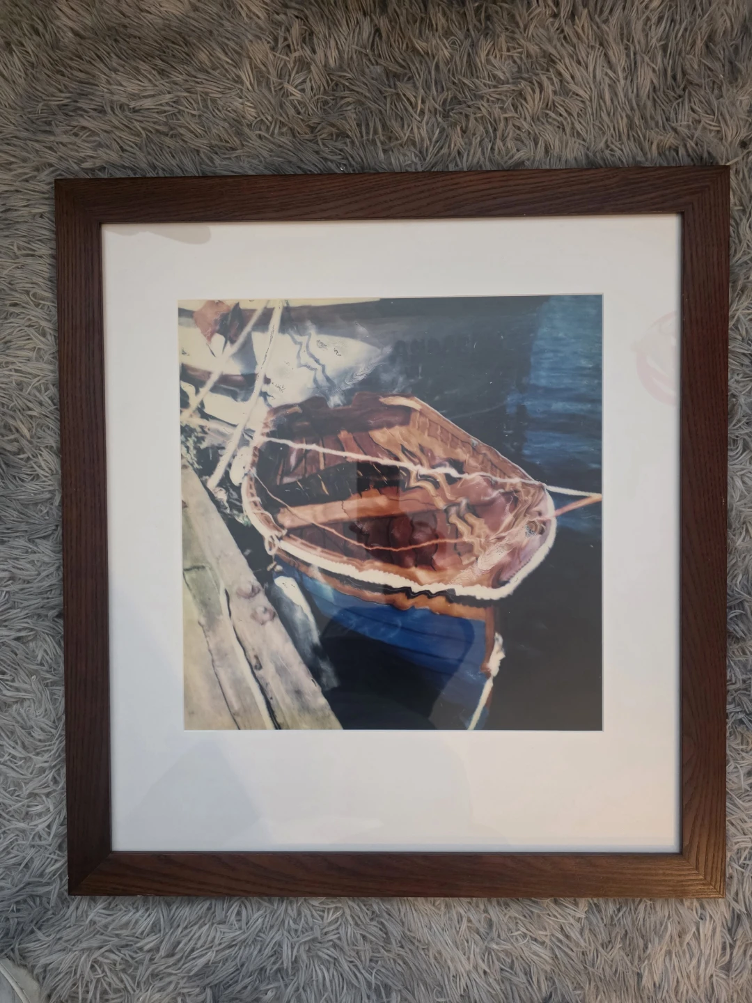 Framed Art Print - Nautical Theme