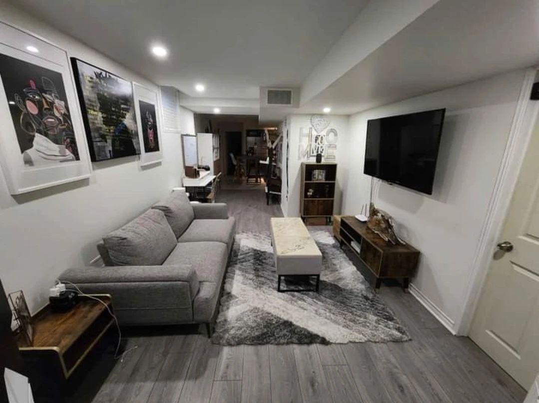 Basement Apartment for Rent - photo 2