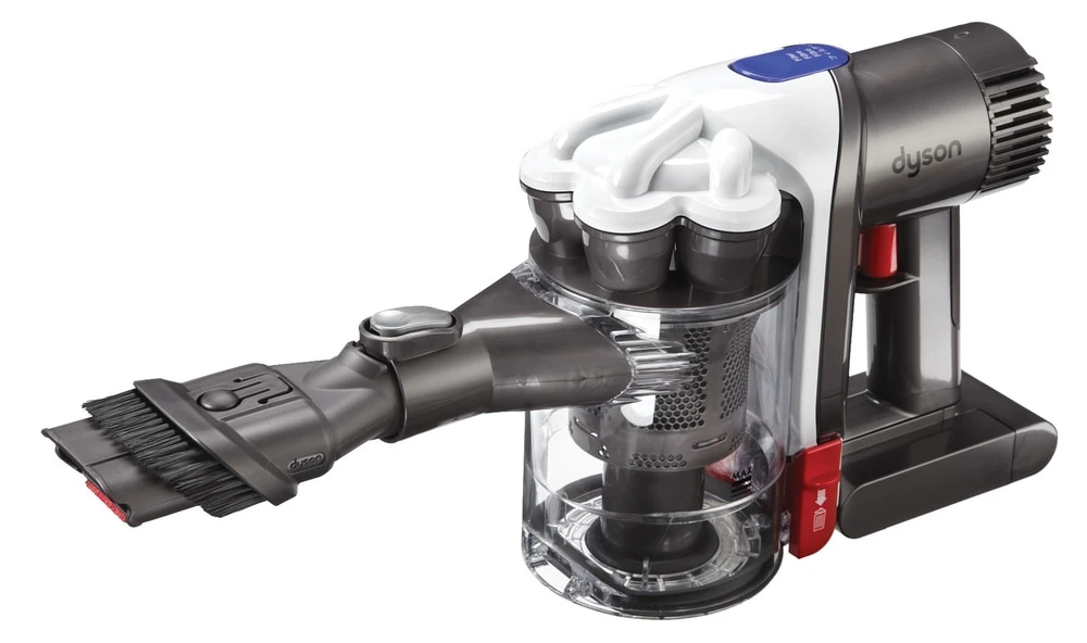 Dyson DC 30 Cordless Vacuum Cleaner Main Body Only White