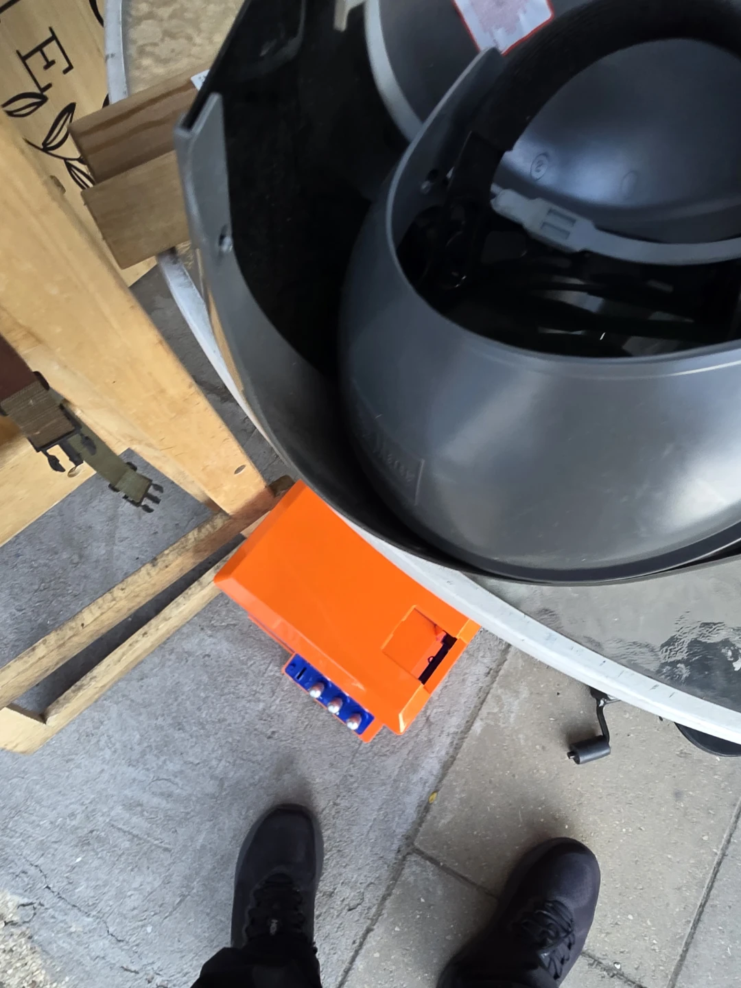 Fibre-Metal by Honeywell Welding Helmet - photo 4