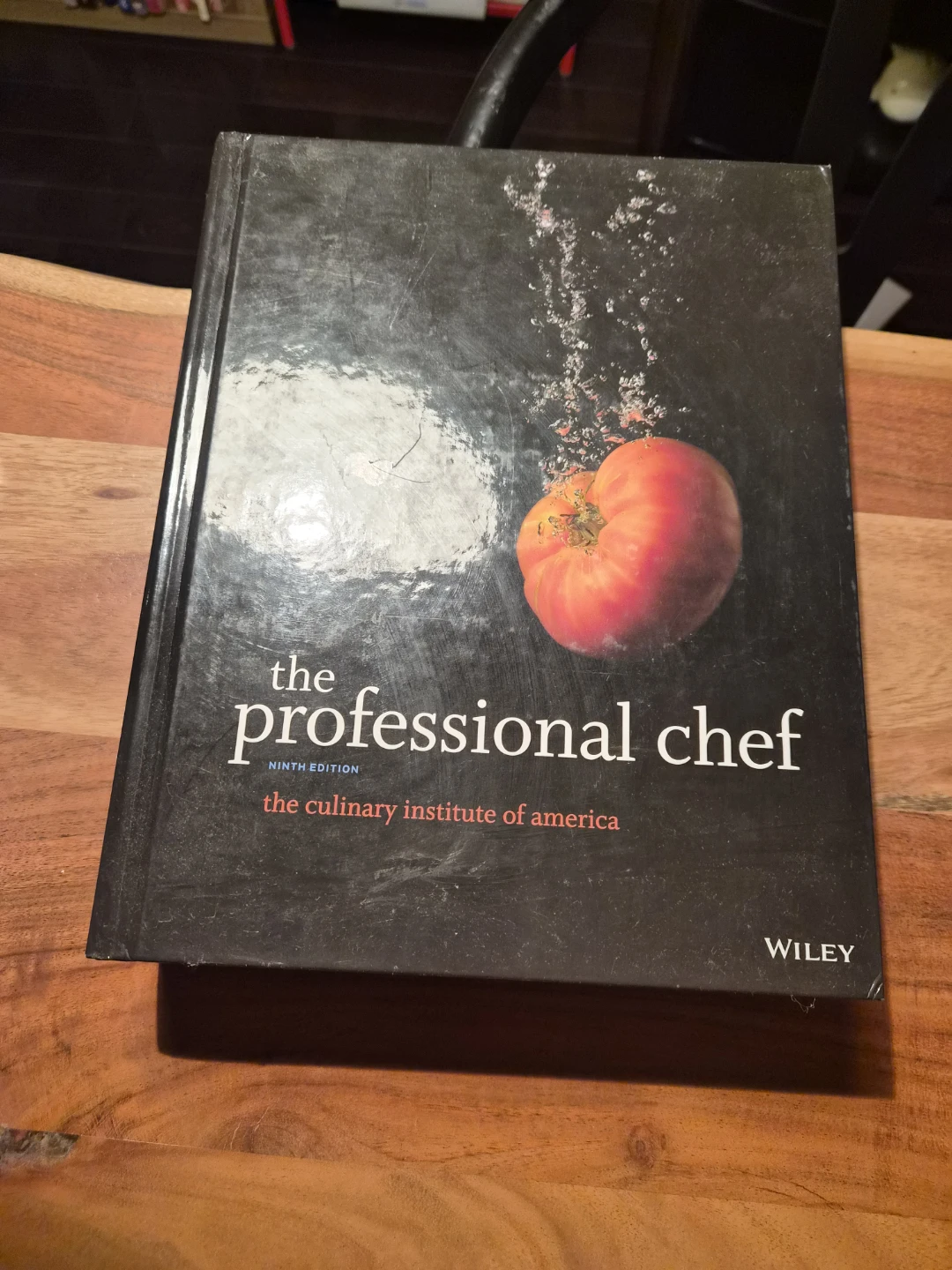 The Professional Chef Ninth Edition Cookbook - photo 3