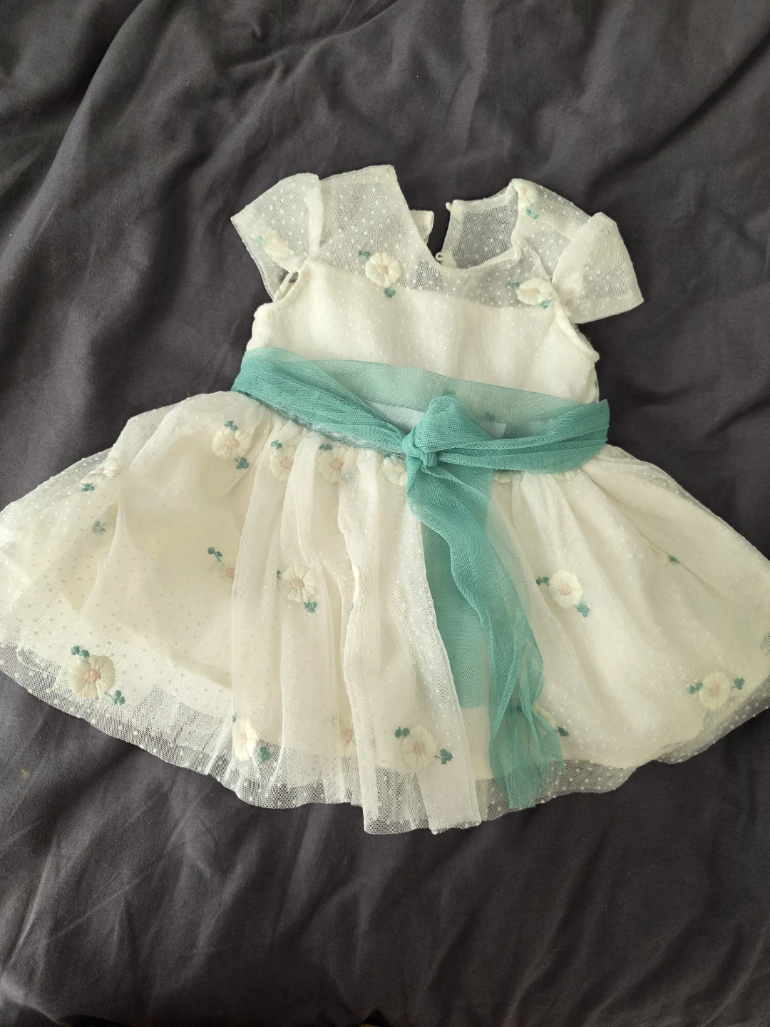 Floral Baby Dress Jessica Simpson 3-6 Months