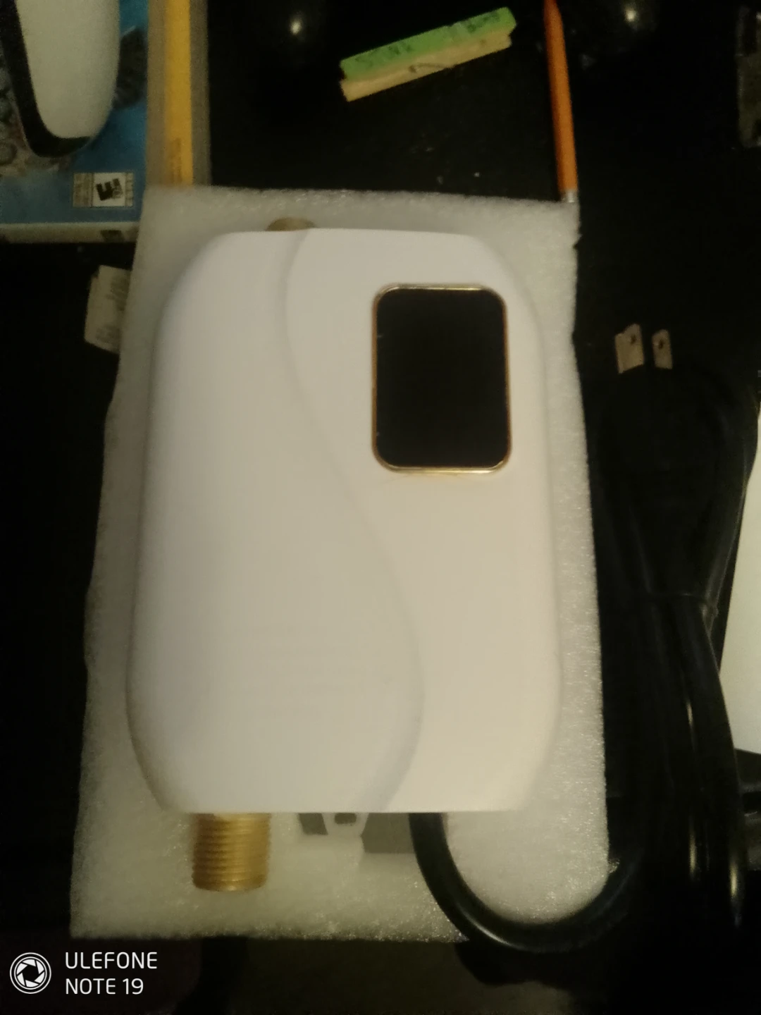 Tankless water heater - photo 2