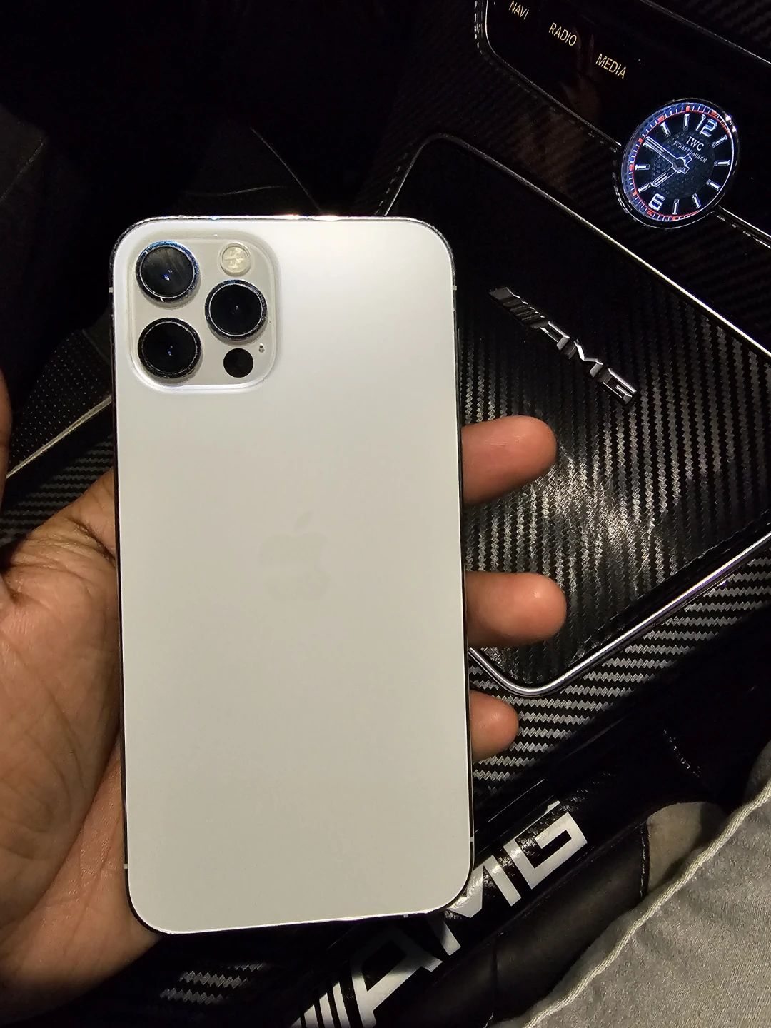 I phone 12 pro 128 gb - photo 2