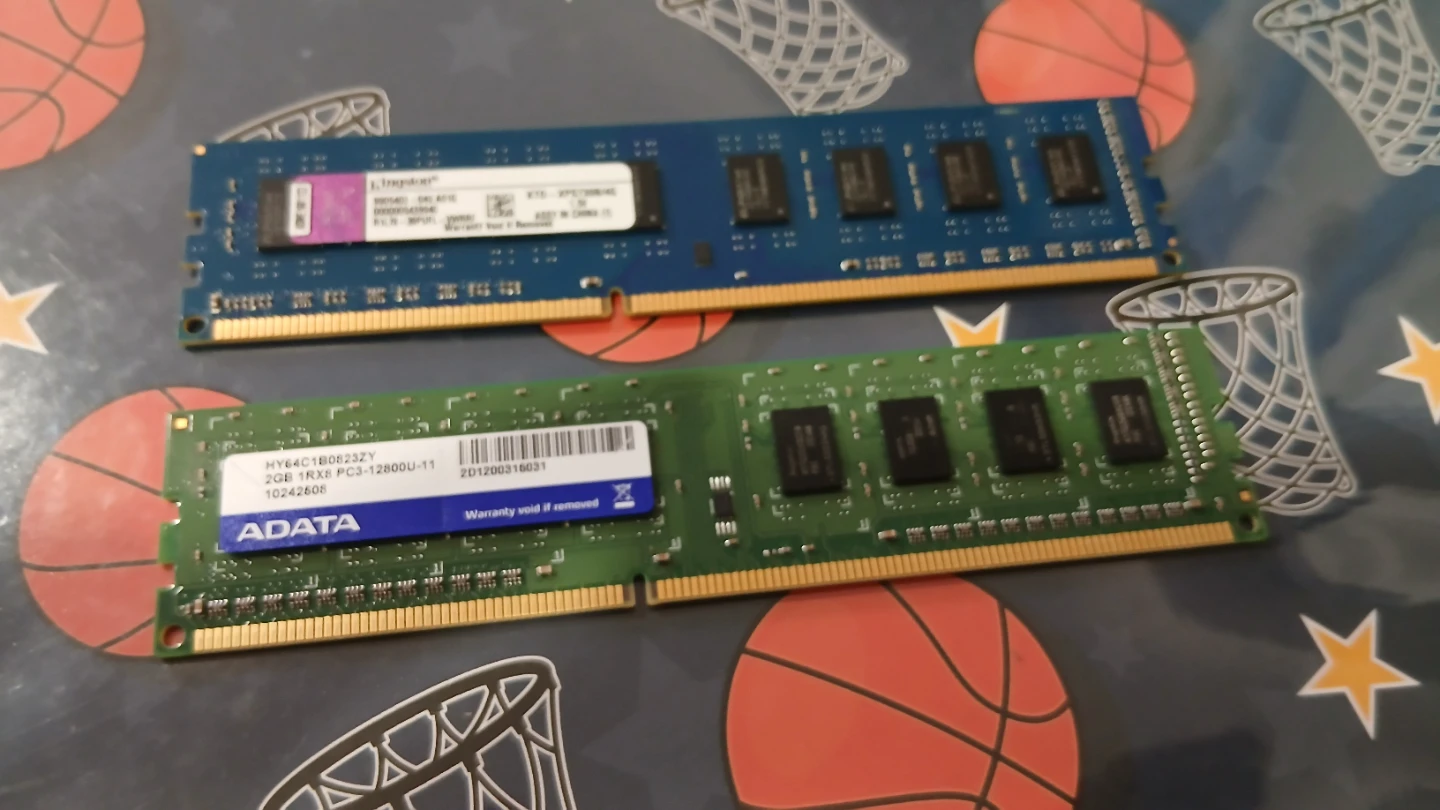 Kingston & ADATA RAM - photo 2