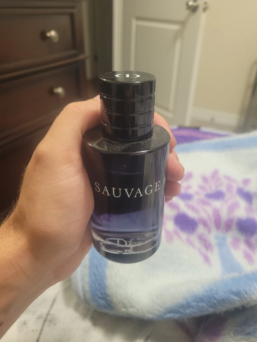 Dior Sauvage Eau de Toilette
