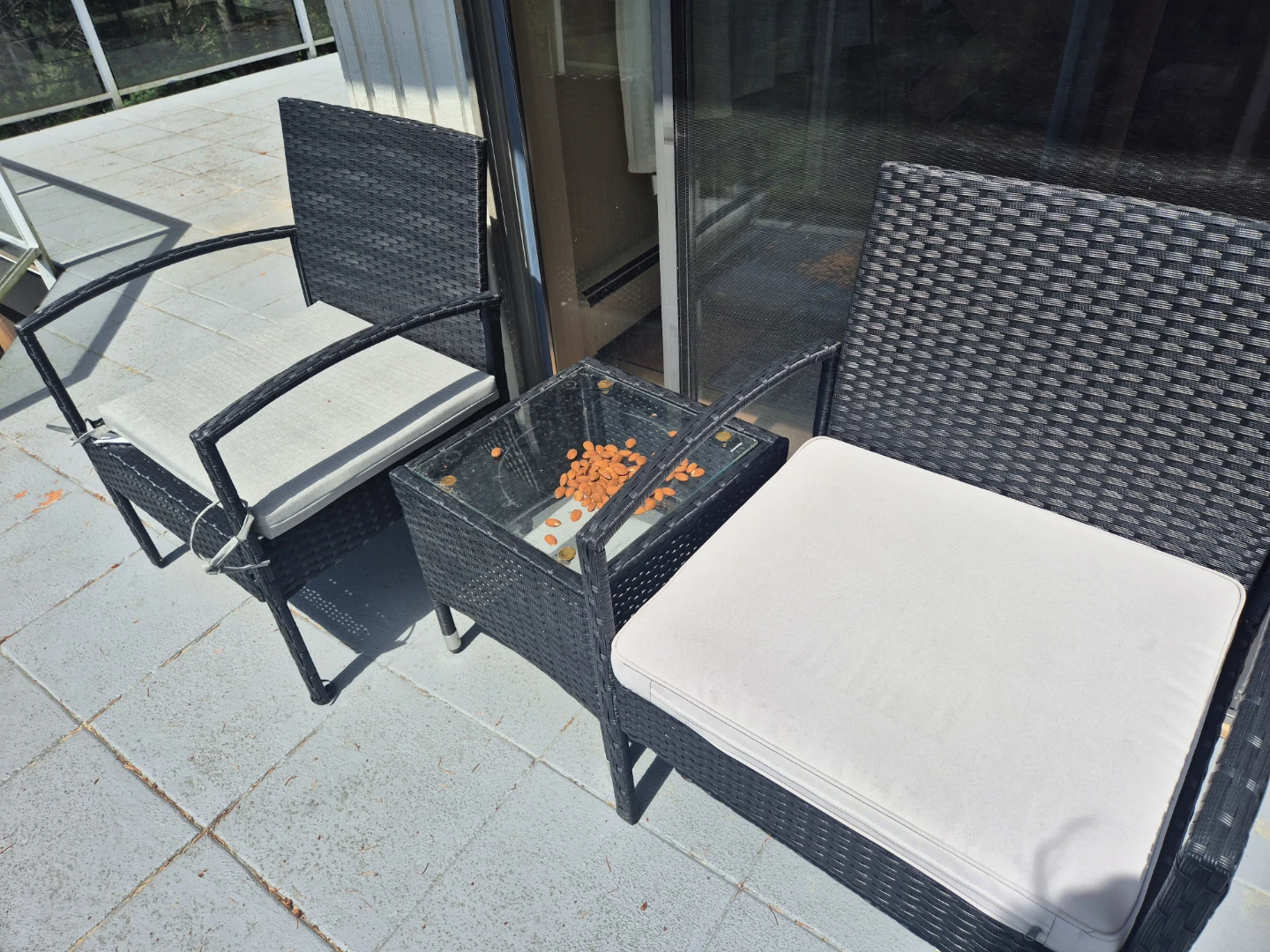 Outdoor patio furniture set - photo 2