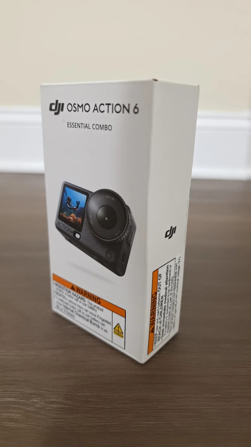 DJI Osmo Action 6 Mega Bundle - Brand New! - photo 2