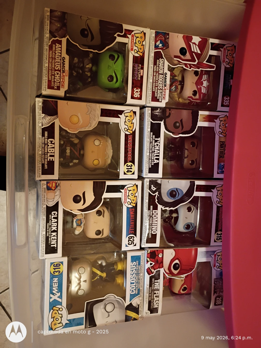 Funko Pop! Vinyl Figures Collectionson - photo 2