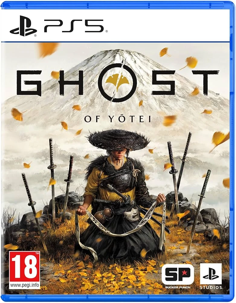 Ghost of Yotei PS5 Game