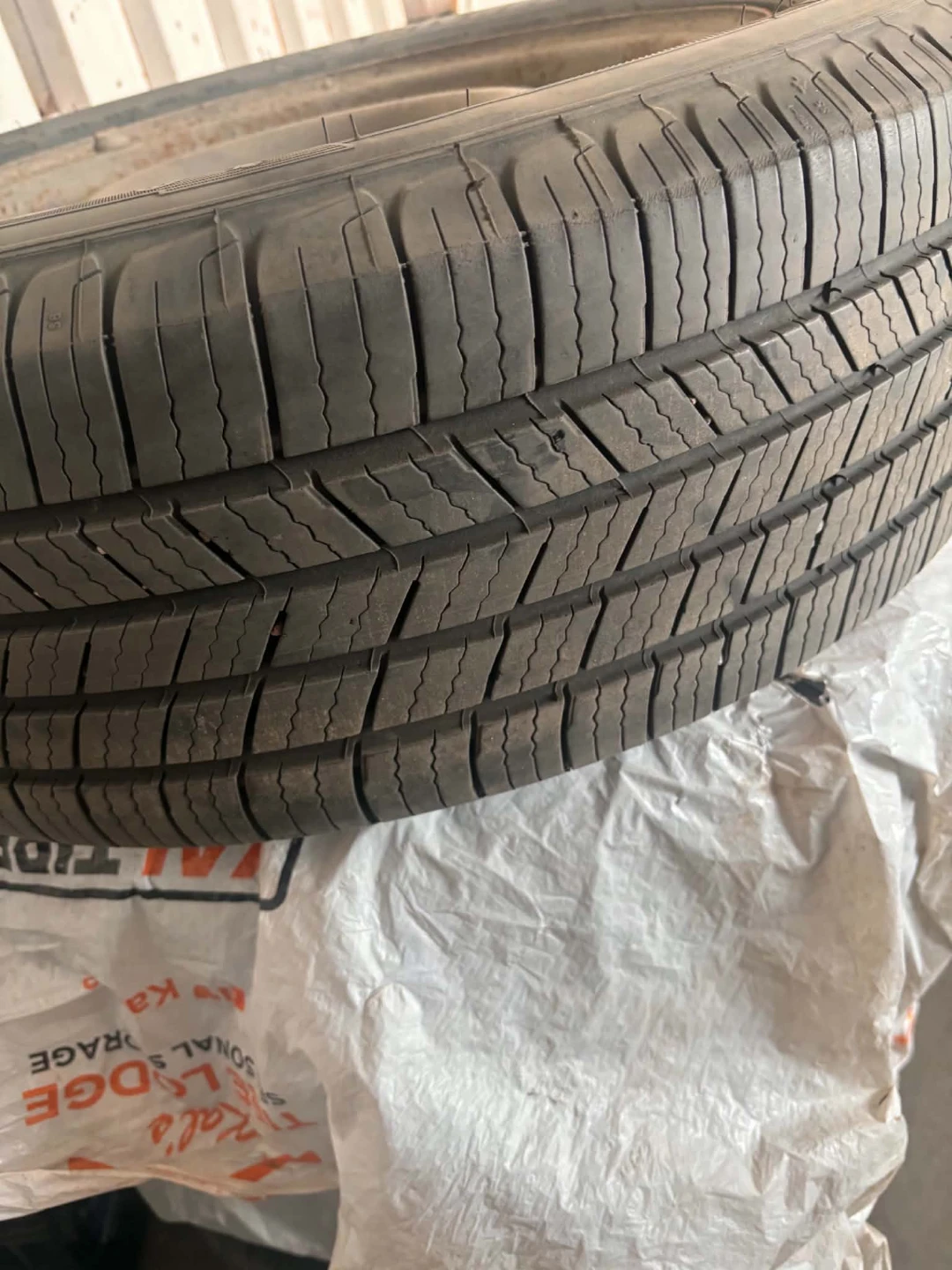 Michelin Tire - photo 2