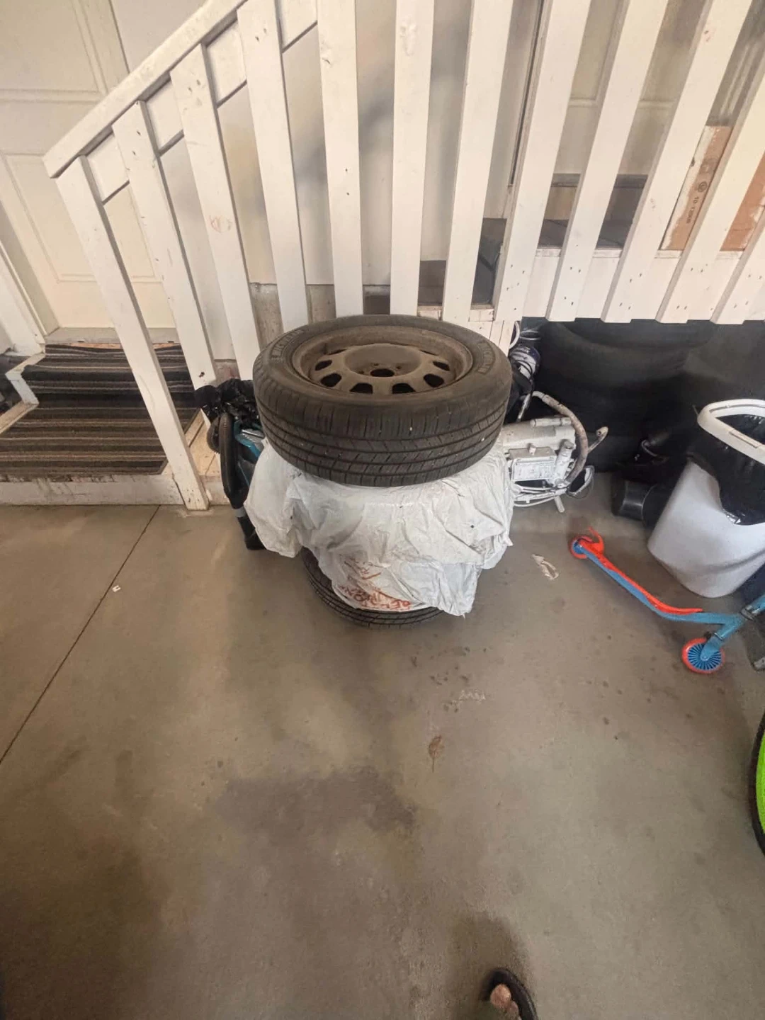 Michelin Tire - photo 3