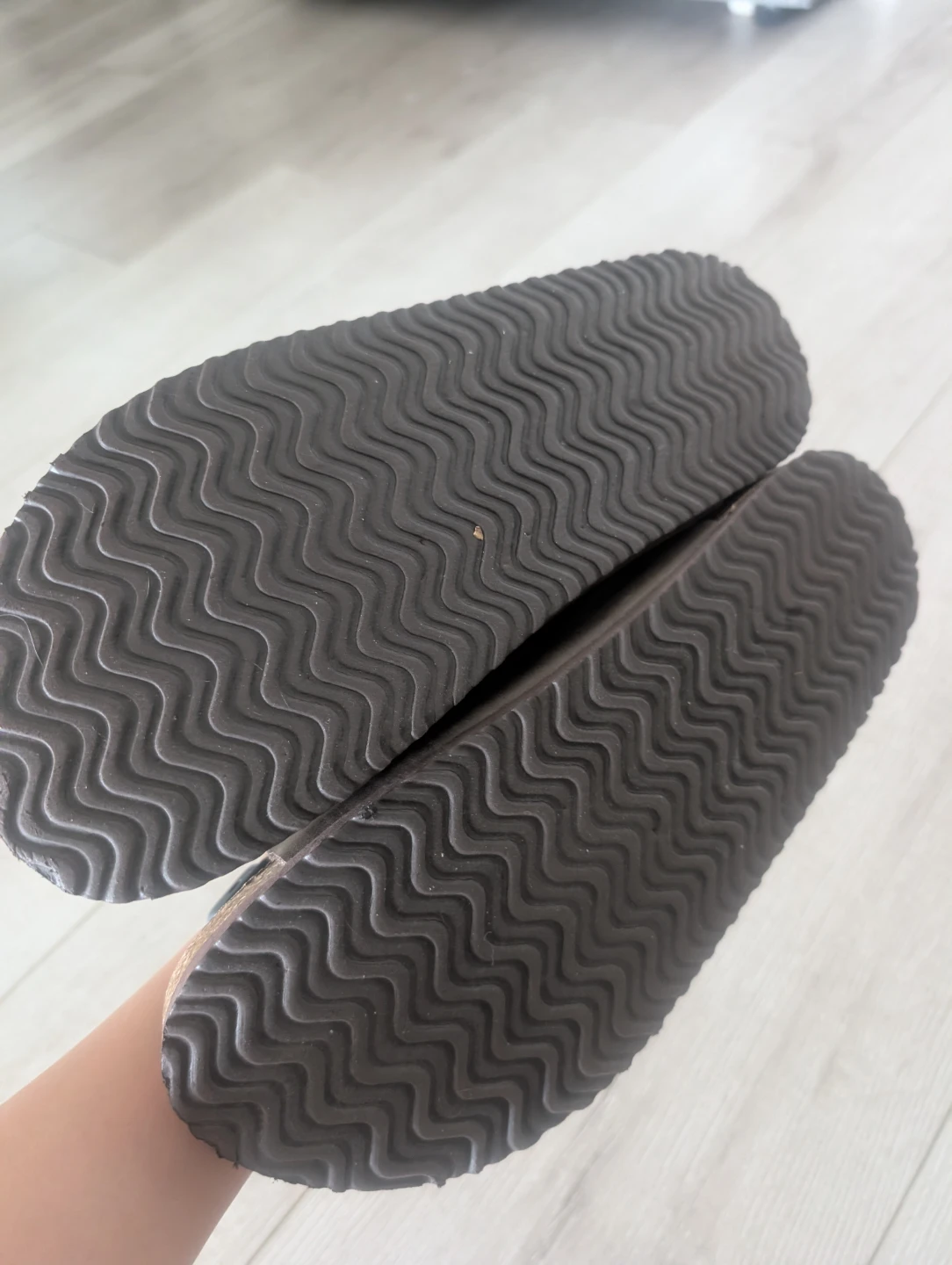 Time and Tru Memory Foam Sandals Size 10 ⚽ - photo 3