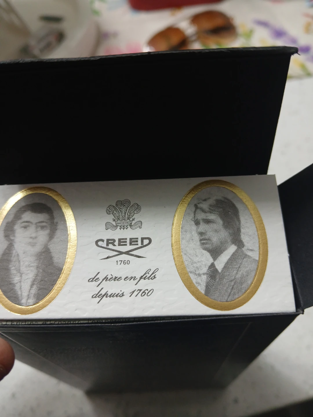 Creed aventus Male Cologne - photo 2