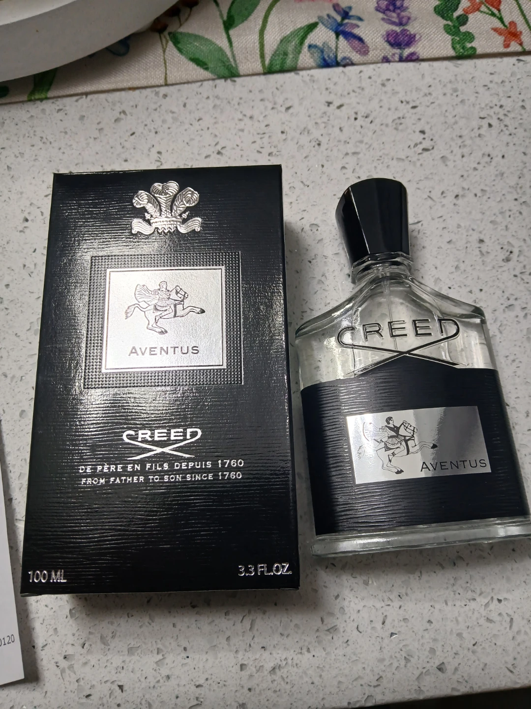 Creed aventus Male Cologne - photo 3