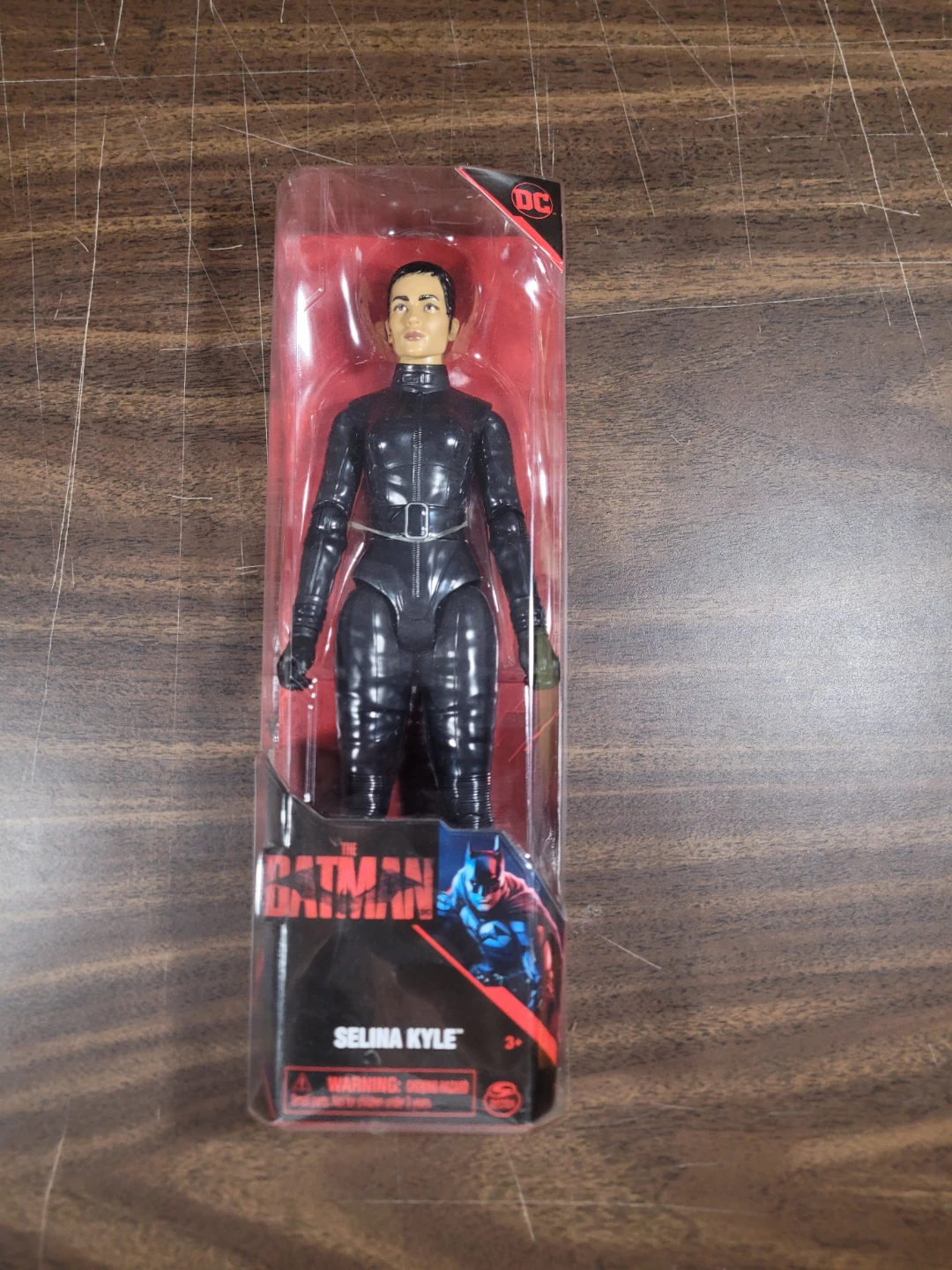 DC Batman Selina Kyle Action Figure