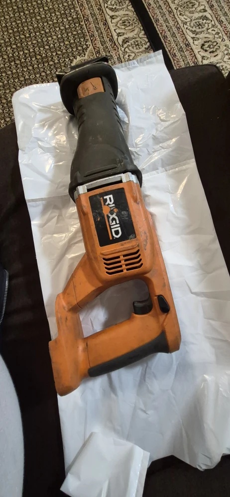 Ridgid  R8442 18V Cordless Reciprocating Saw