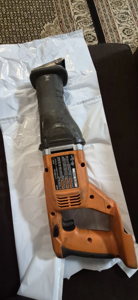 Ridgid  R8442 18V Cordless Reciprocating Saw - photo 2