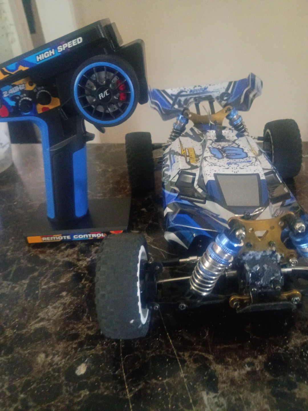 RC High Speed Remote Control Car