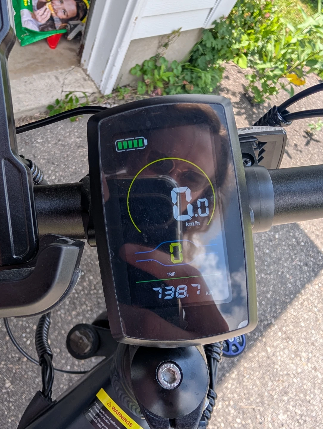 Cycrown CycVerve eBike - TRADE ONLY, trade for eScooter - photo 5