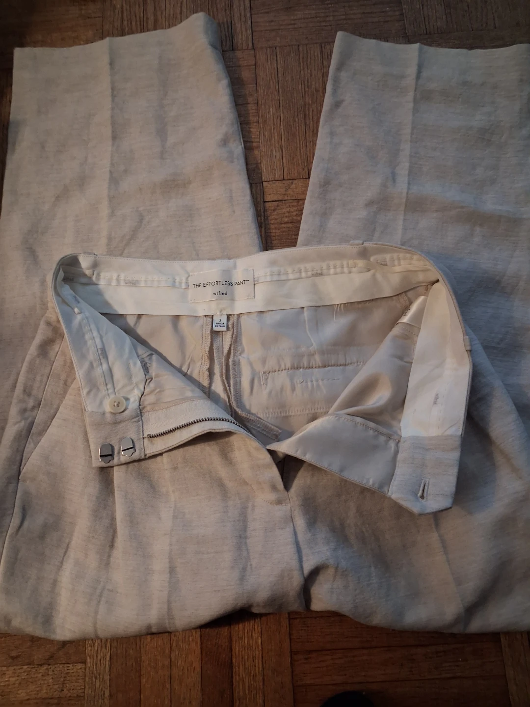 Wilfred The Effortless Pant Size 2 ARITZIA