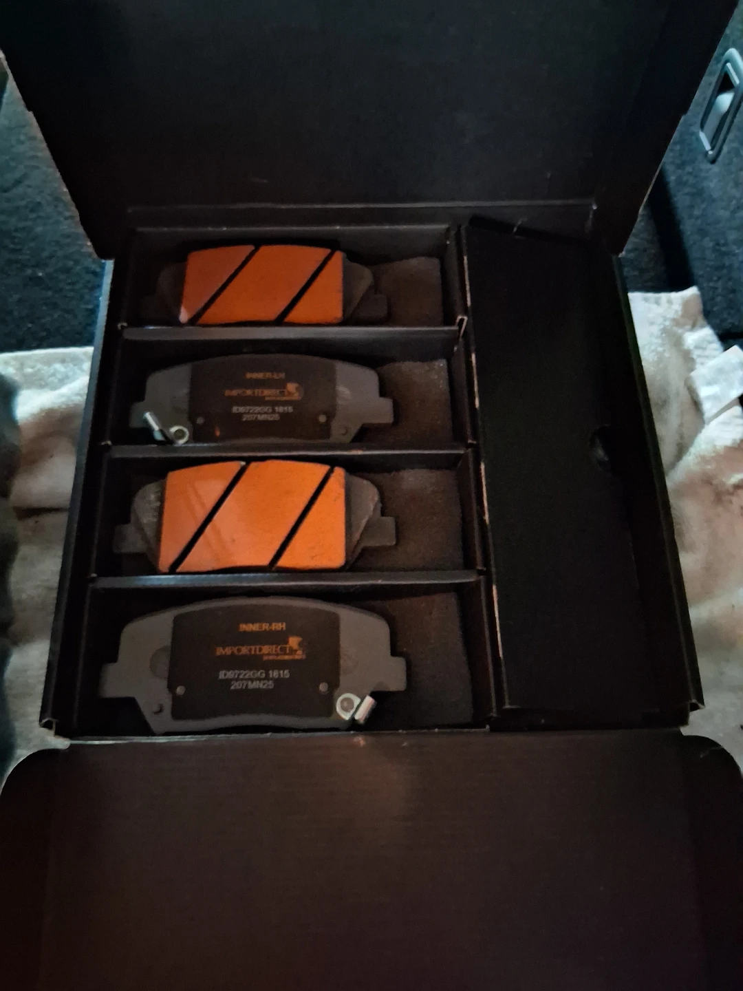 Import Direct Premium Brake Pads and Rotors - photo 2