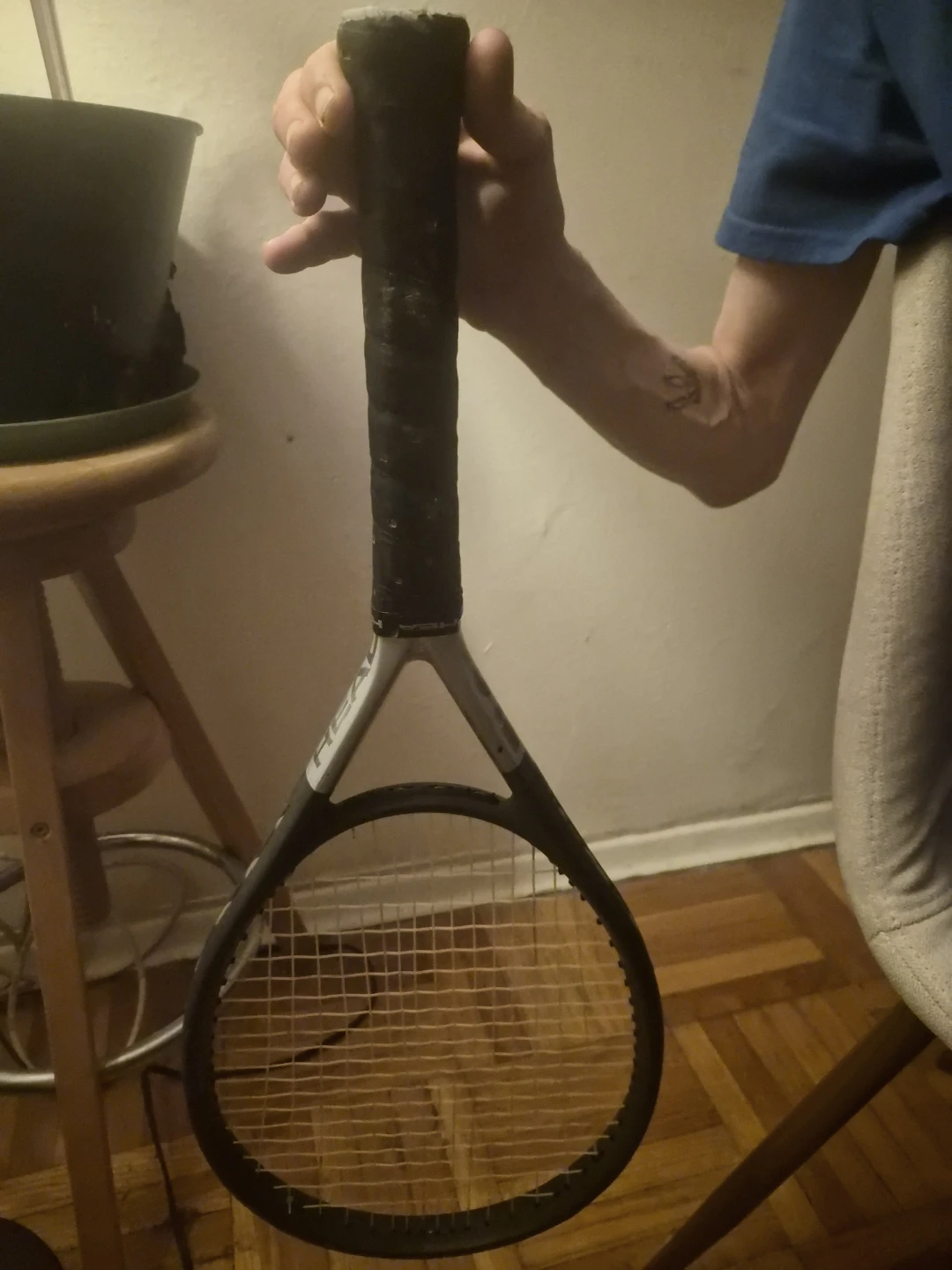 HEAD Ti.S6 Titanium Tennis Racket ⚽️ - photo 5