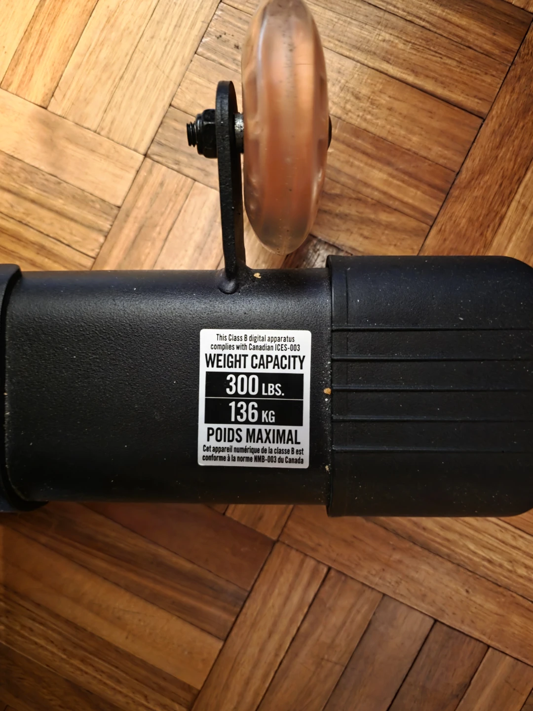 BFG 7.3AR Recumbent Exercise Bike - photo 2