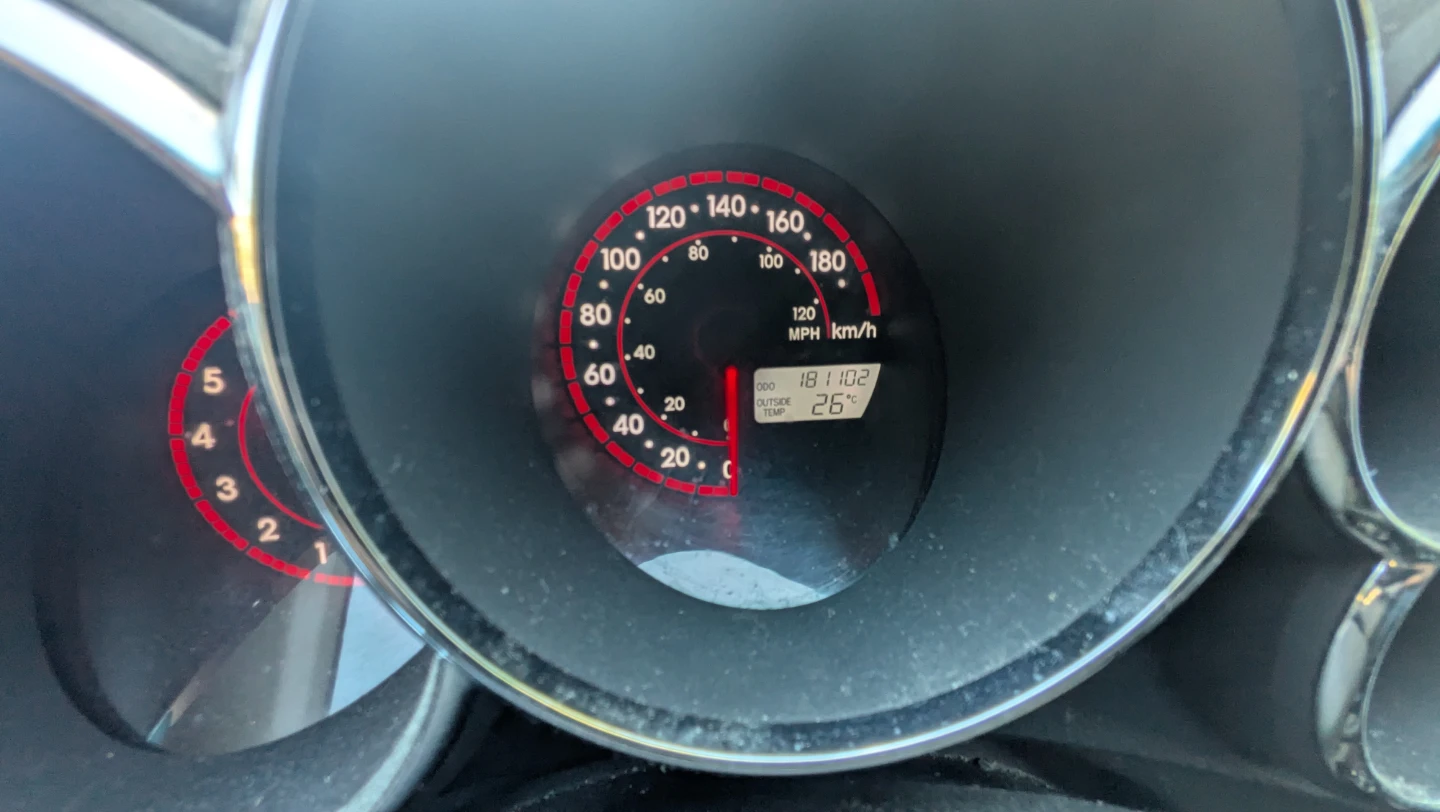 Silver Toyota Matrix TRD automatic - photo 3