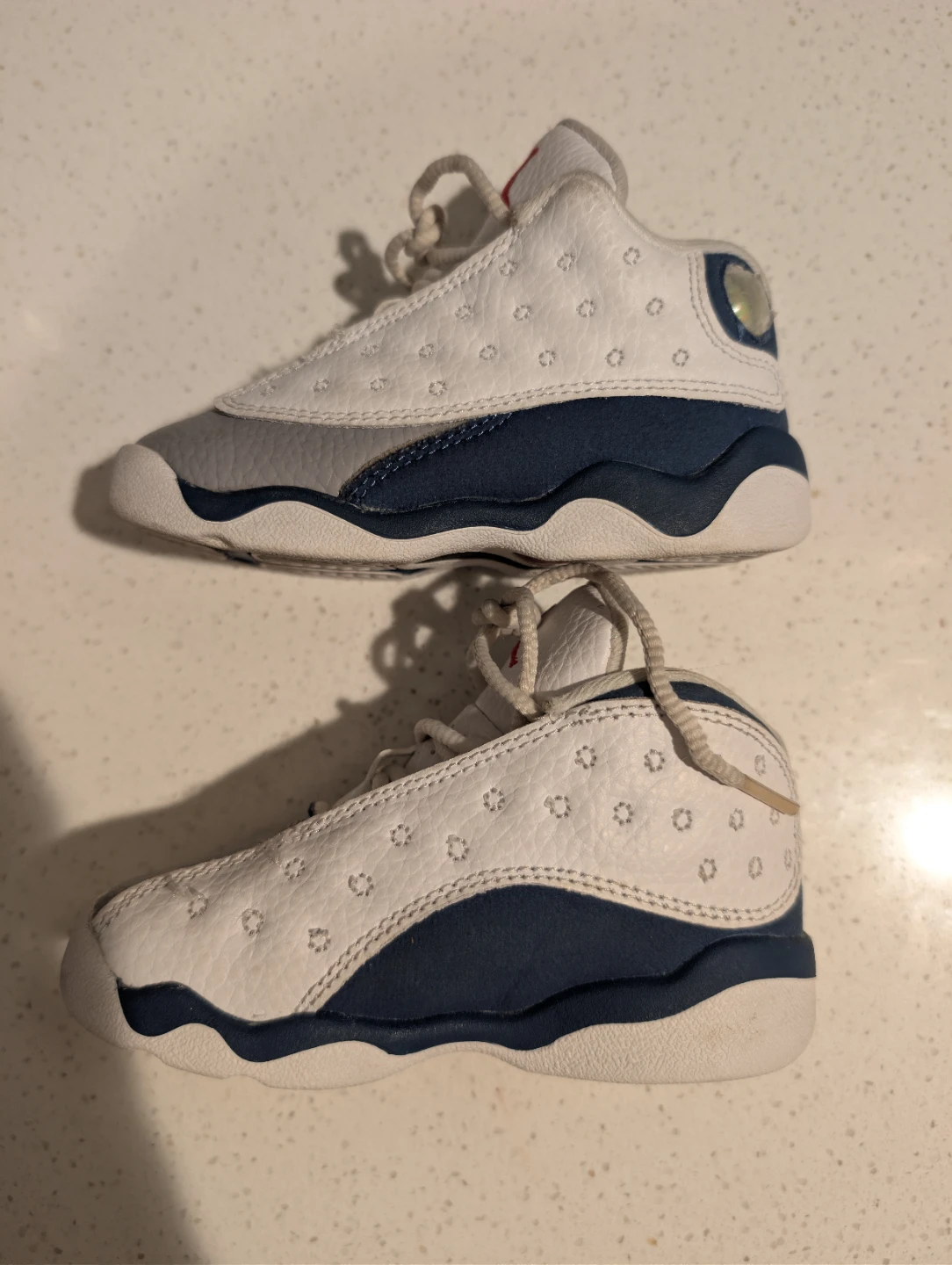 Nike Air Jordan 13 Shoes Toddler Size 7C - photo 2