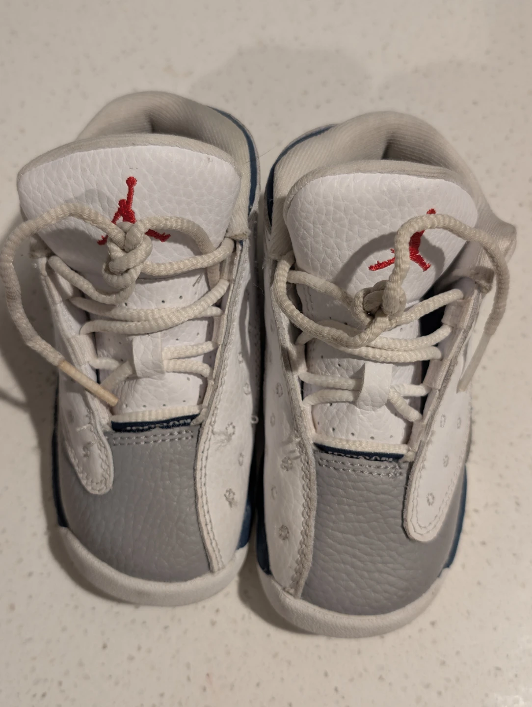 Nike Air Jordan 13 Shoes Toddler Size 7C - photo 3