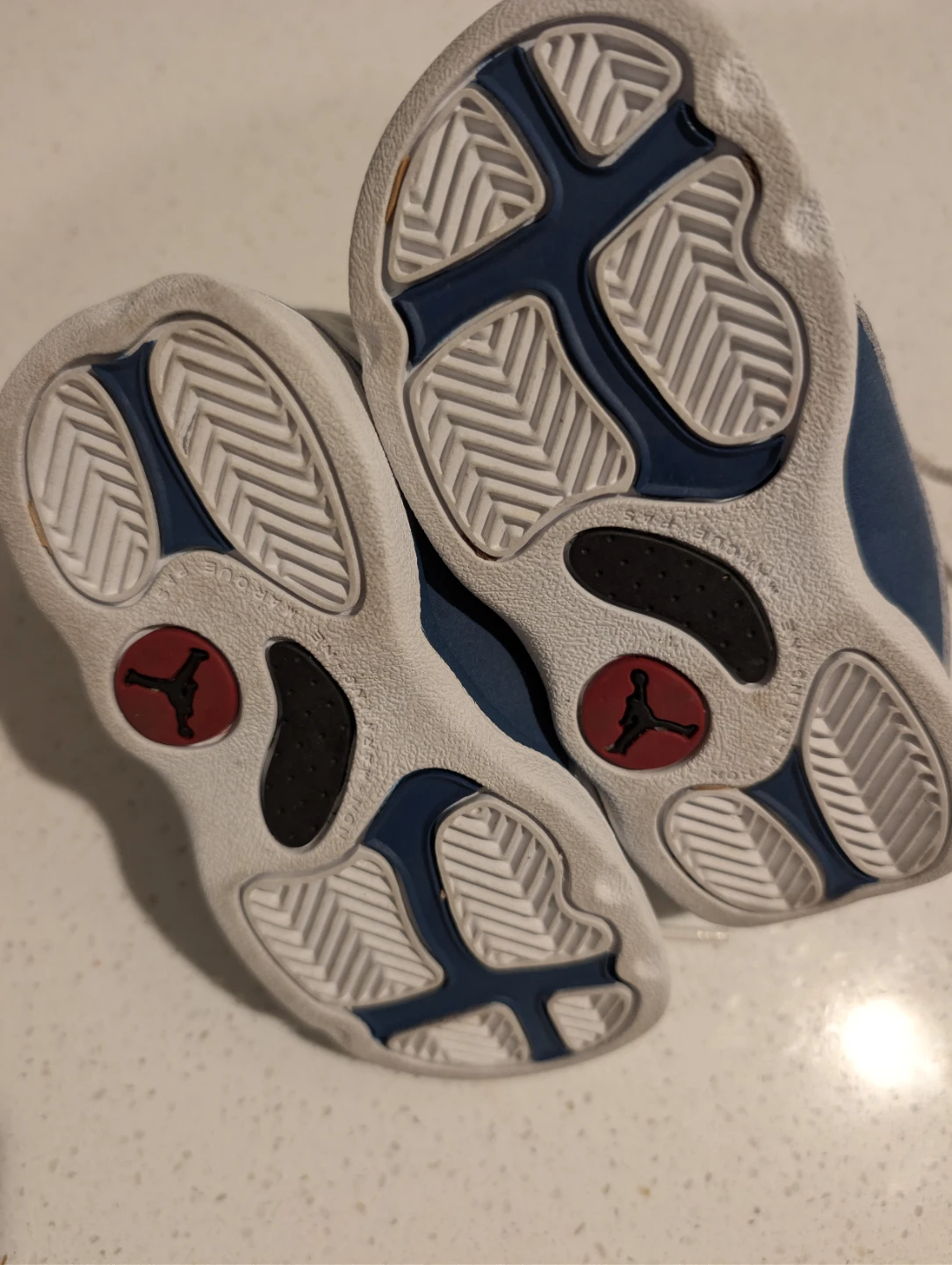 Nike Air Jordan 13 Shoes Toddler Size 7C - photo 5