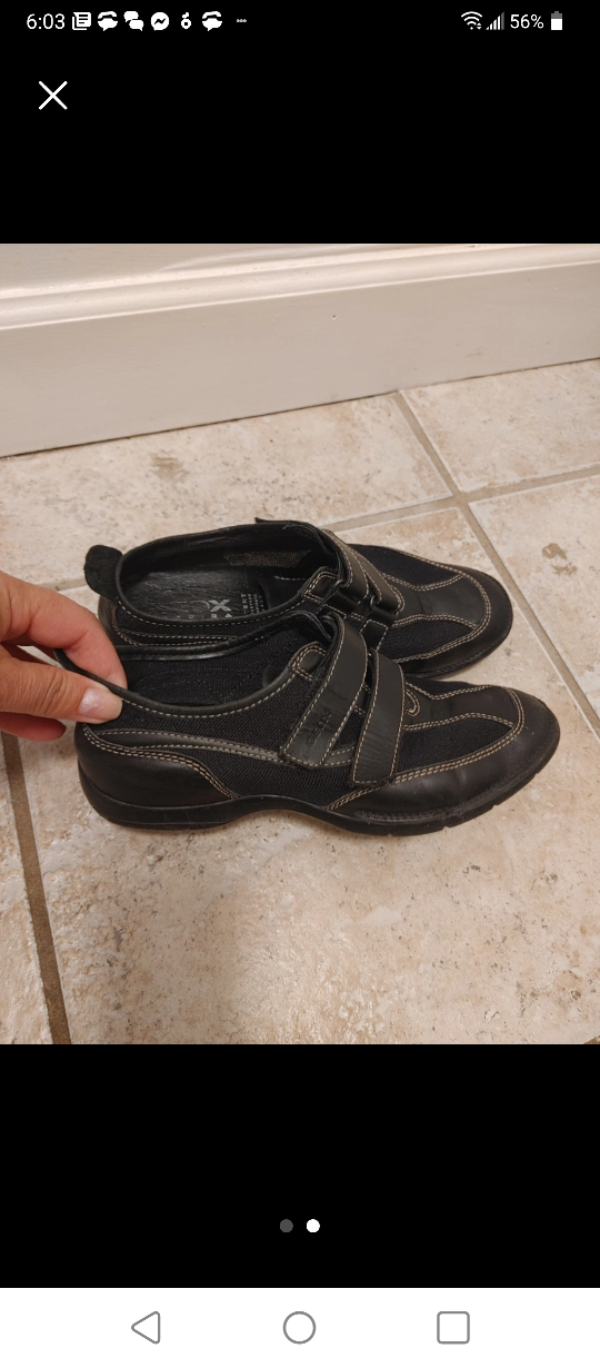 Women's Shoes size 6 - photo 2