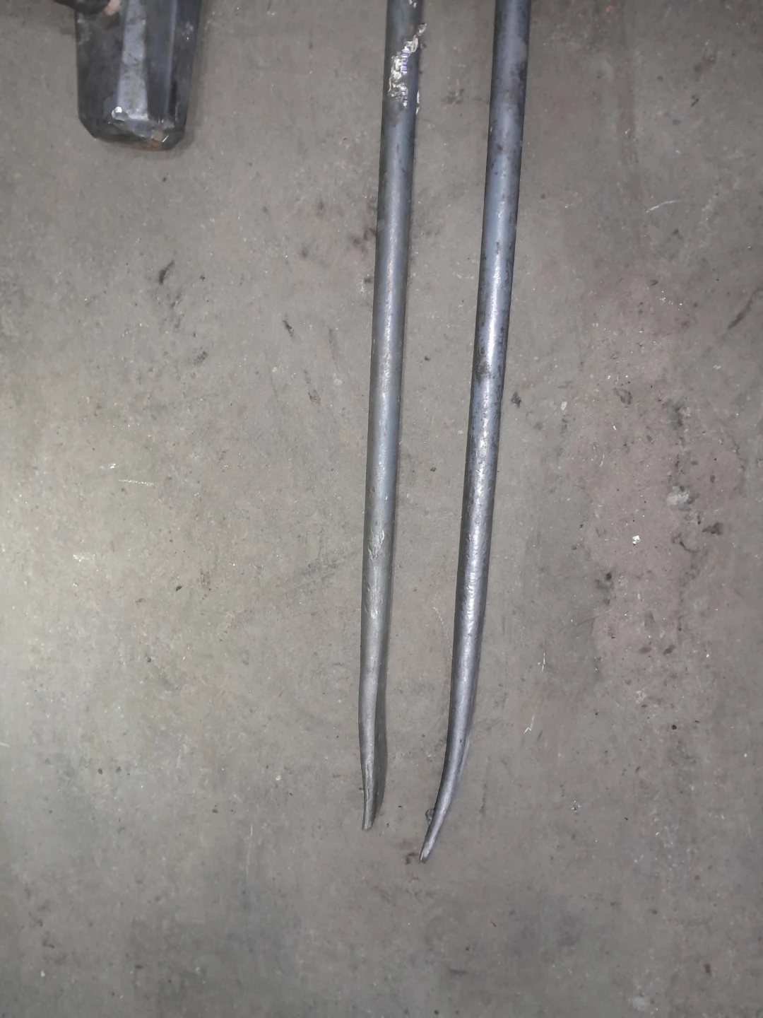 Ken-Tool Tire Spoon Set with Hammer - photo 3