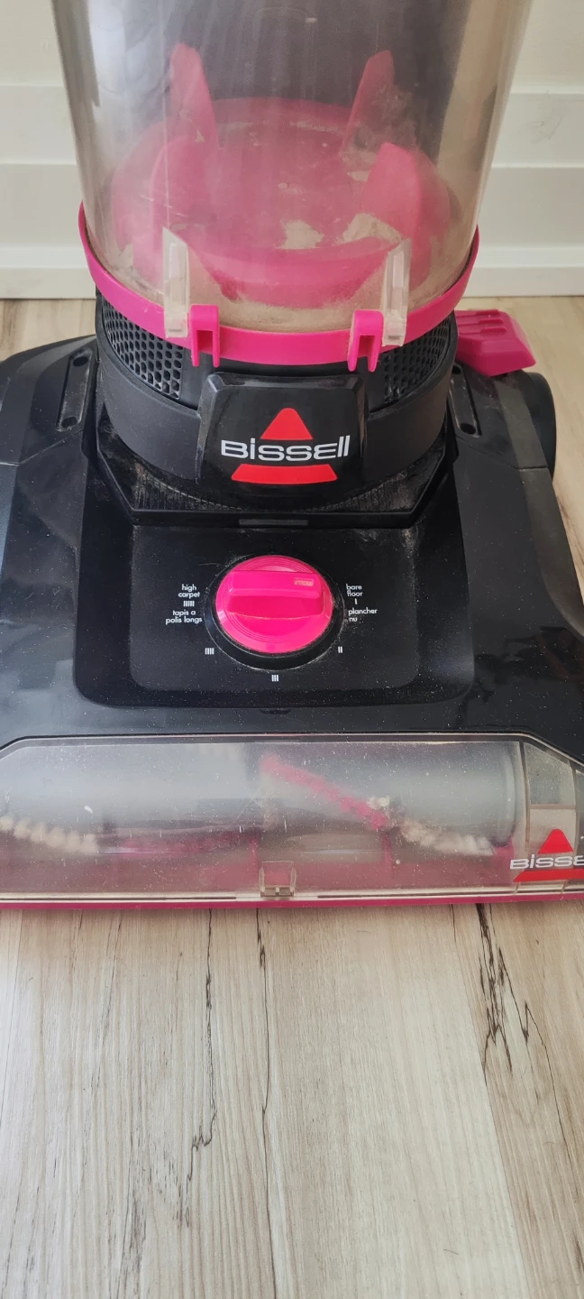 Bissell PowerForce Vacuum Cleaner - photo 3