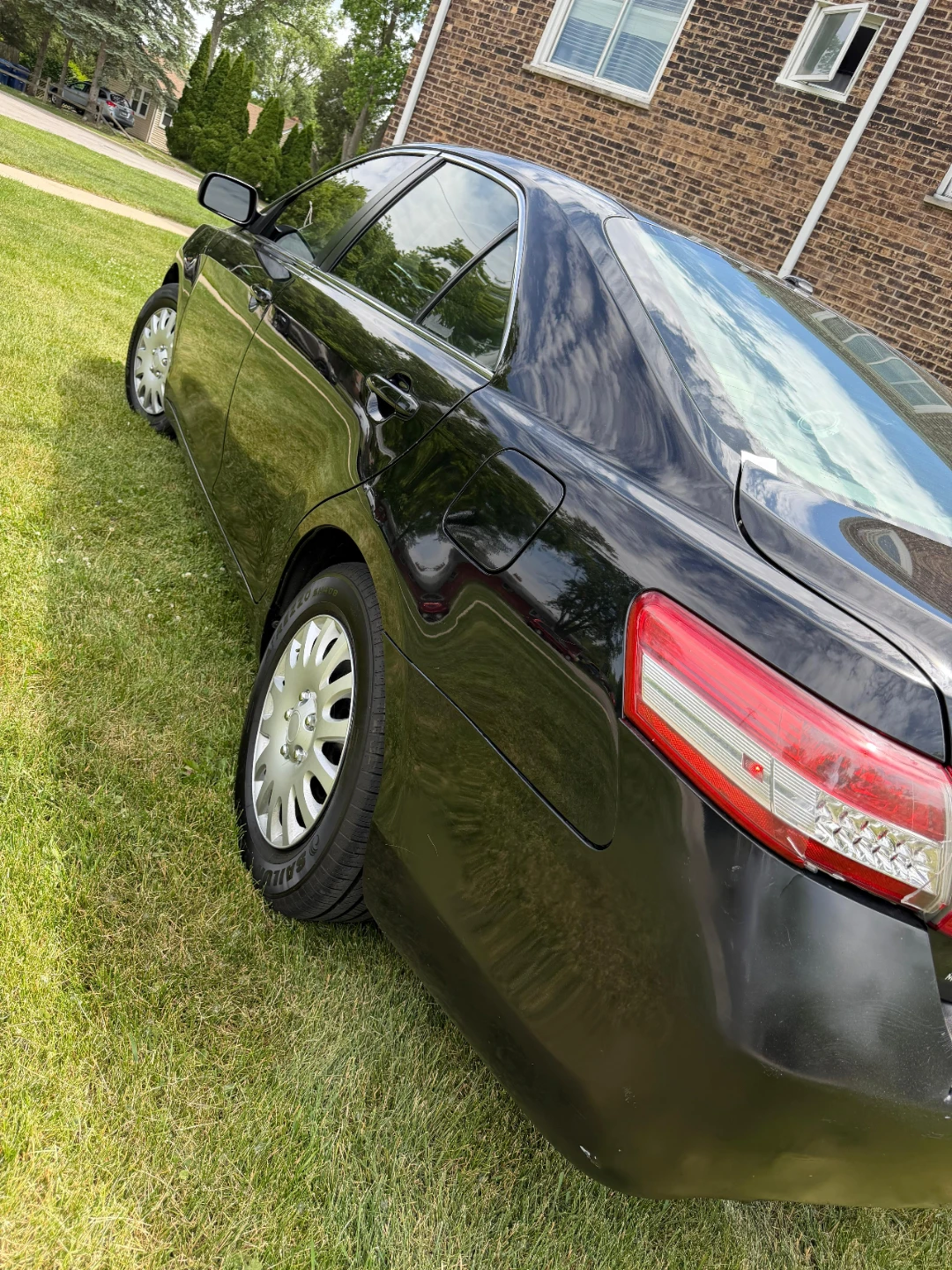 Toyota Camry 2011 - photo 3