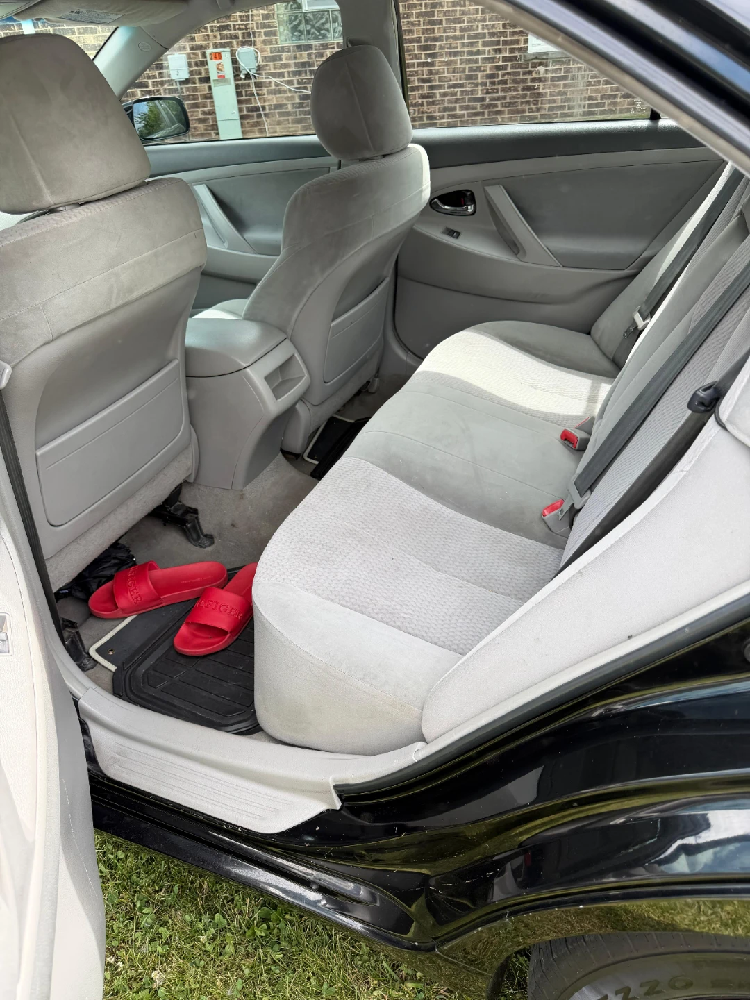 Toyota Camry 2011 - photo 4