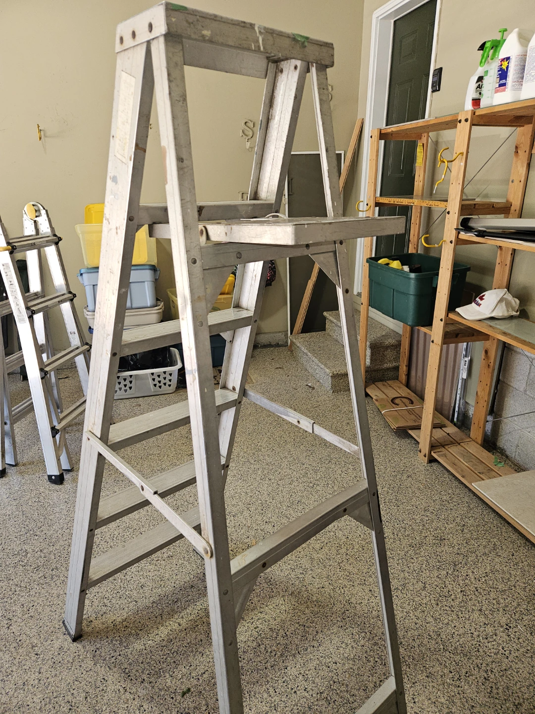 Step ladder - photo 2