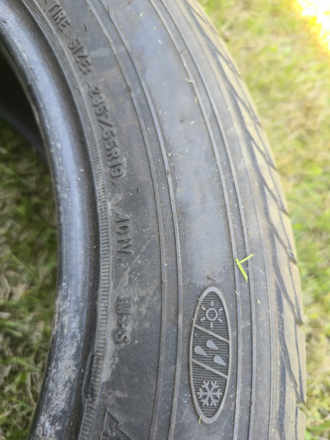 Goodyear Assurance WeatherReady Tires (Set of 4) - photo 4