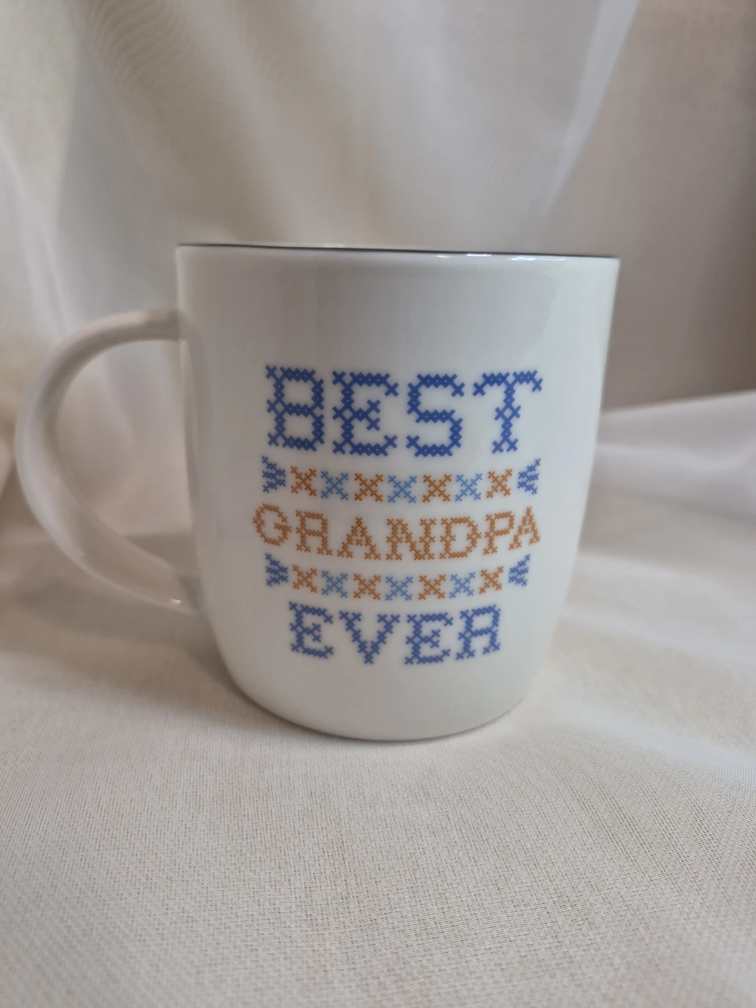 Best Grandpa Ever Mug - photo 2