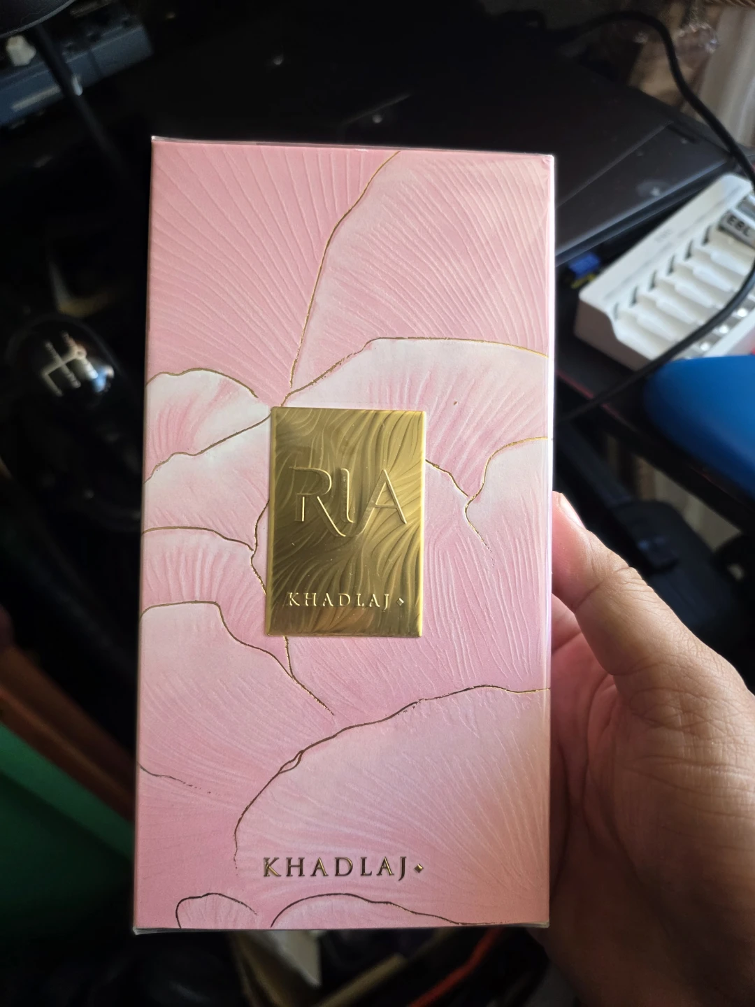 Khadlaj Ria Eau De Parfum Spray for Women