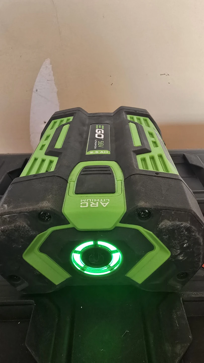 EGO 56V 2.5 Ah Lithium-Ion Battery