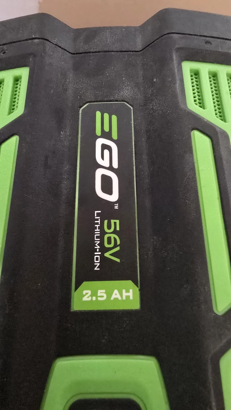 EGO 56V 2.5 Ah Lithium-Ion Battery - photo 2